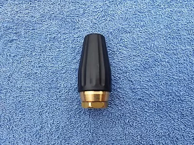 SUTTNER PRESSURE WASHER PETROL TURBO NOZZLE HEAVY DUTY 250 BAR