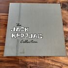 The Jack Kerouac Collection Cassette Tape Box Set w/32 Page Booklet *2 Cassettes