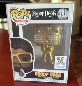 1/3 SNOOP DOG NUR 3 DIESER FUNKO POPS WURDEN PRODUZIERT SEHR SELTEN SAMMLERSTÜCK - Bild 1 von 10