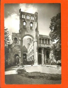 JUMIEGES (76) RUINES ABBAYE / CPSM - Picture 1 of 2