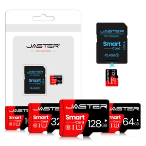 Micro TF SD Memory Card 128GB Class 10 A10 U1 Flash Pen Drive Card for Cameras - Picture 1 of 29