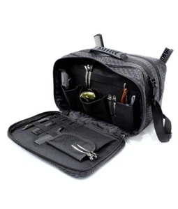 Mobile Hairdressers Tool Kit Bag Barber Bag Kassaki Hairdressing Equipment Bag - Picture 1 of 7