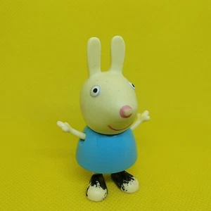 Peppa Pig friends REBECCA Rabbit Replacement Figure - Picture 1 of 18