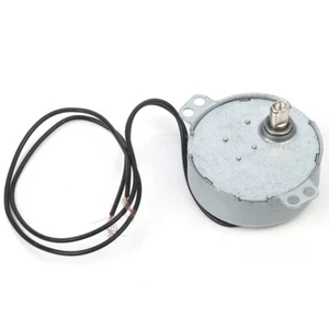 49TYJ Synchronmotor 3W Schwenkwindmotor Ersatz für Midea Elektrolüfter - Bild 1 von 3