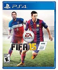 FIFA 15 (Sony PlayStation 4, 2014)