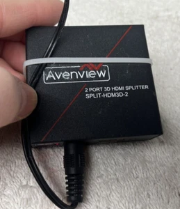 AVENVIEW SPLIT HDM3D-2 HDMI Splitter - Picture 1 of 4