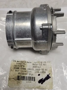 Paslode Combustion Chamber Assembly 403100 IM250-F16 II IM200-S16 IM200/32 No.2 - Picture 1 of 4