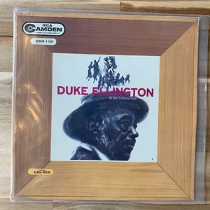 Duke Ellington & His Orchestra – At The Cotton Club - 1959 MONO Vinyl LP CDN119 - Picture 1 of 4