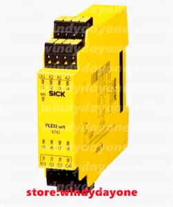 Controladores de seguridad FX3-XTIO80002 nuevos ENFERMOS envío rápido - Imagen 1 de 3