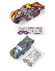 2 New bodies for HAIBOXING 1:16 RC CARS, for 16890a and 16890sa - Picture 1 of 3