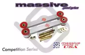 Massive Upper Trailing Control Arms 98-11 Panther Chassis UCA Crown Vic USA Rear - Picture 1 of 1