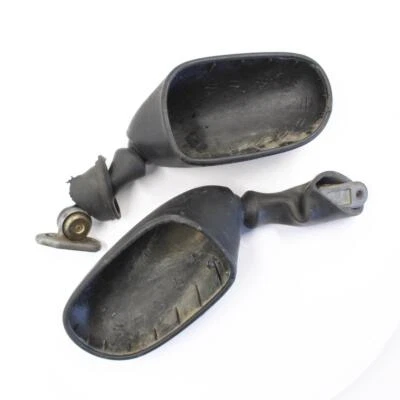 1999 铃木 KATANA 750 原始设备制造商后视镜套装一对镜 — 第 1/4 张图片