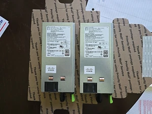 Cisco DPS-650AB-A DCB1919F02P 650WATTS UCSC-PSU-650W V.02 use - Picture 1 of 5