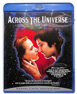 EBOND Across The Universe BLURAY DB674863 - Bild 1 von 2