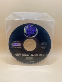 Panzer Dragoon Saga Demo Disc 1 Only - Sega Saturn Game - PAL
