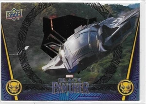 Flying the Royal Black Variant #87 - Black Panther 2018 - Bild 1 von 1