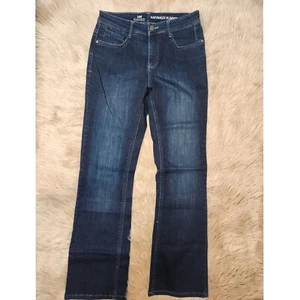 LEE PLATINUM LABEL NATURALLY SLIMMING BOOTCUT-Size 6 - Picture 1 of 5