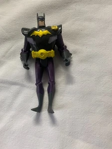 Justice League Attack Sled Batman 4.5" Tall Toy Action Figure 2003 Mattel - Picture 1 of 1