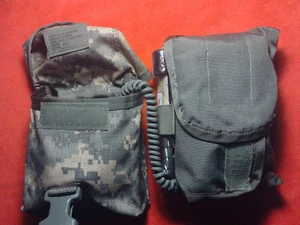 USGI ARMY ACU MOLLE II SEKRI Lot 001 IFAK UNIVERSAL w CAT,  CHEST SEAL, extras - Picture 1 of 19