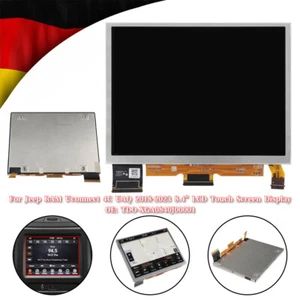 8.4" Uconnect 4C UAQ Touch Display TDO-XGA084 Für 2018-2022 Jeep Grand Cherokee - Bild 1 von 7