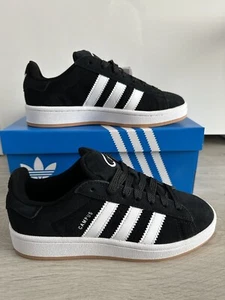 adidas Campus 00s GS Black White Größe 38 Neu Schuhe Damen - Bild 1 von 4
