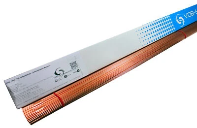 VDB MIX W-SG2 WIG Stahl Universal 5125 W3Si1 TIG Stäbe Schweißdraht