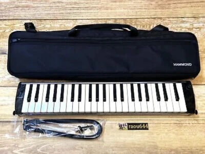 SUZUKI HAMMOND PRO-44HP PRO-44HPv2 44 Hyper Melodion Wind Keyboard Melodica Alto - Image 1 of 4