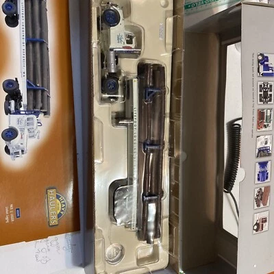 Corgi heavy Mac LJ logger Lightfoot logging Republic brand new complete - Image 1 of 4