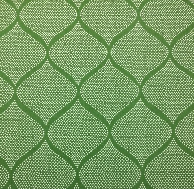 TELA MULTIUSOS DE CELOSÍA DE DISEÑO VERDE COLE DE BALARD DESIGNS POR YARDA 54" W Foto 1 de 4