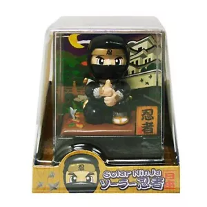 NEU Santa Solar Ninja Figur - Bild 1 von 1