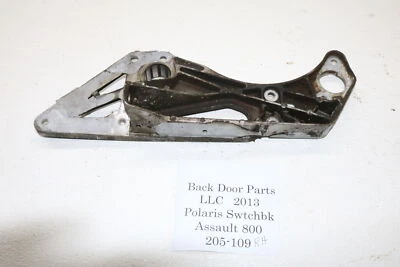 Polaris Switchback Assault Pro 800 2013 144 pulgadas soporte de cabeza frontal izquierdo a granel Foto 1 de 4