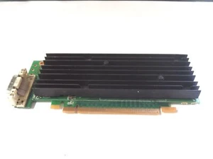 Nvidia Quadro NVS 290 / NVS290 Graphic card DMS-59 Dual Display 256MB PCIe - Picture 1 of 1