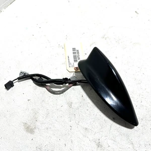 2017 2018 ACURA MDX Exterior Roof Shark Fin Antenna Black Color OEM *NH731P* - Picture 1 of 12