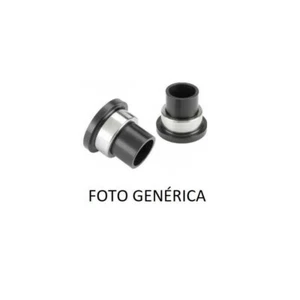 (35211) Kit Casquillos Separadores Rueda Trasera KAWASAKI KDX 200 Año 95-06 - Imagen 1 de 1