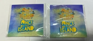ONCE ON THIS ISLAND the Musical EMAILLE PIN, 2SET Original Merchandise NEU! 2PIN - Bild 1 von 6