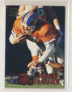 Pacific Copper #117 1997 John Elway Denver Broncos BX4 - Imagen 1 de 2