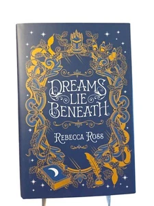 Dreams Lie Beneath By Rebecca Ross Owl Crate Edition Hardcover Signed - Bild 1 von 5