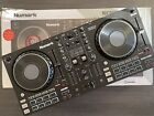 Numark Mixtrack Platinum FX 4-Deck Advanced DJ Controller - Schwarz