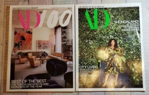 Architectural Digest Magazine January February 2019 - Picture 1 of 1