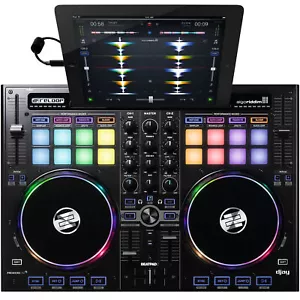 Reloop BEATPAD-2 Cross Platform DJ Controller for iPad, Android and Mac - Picture 1 of 5