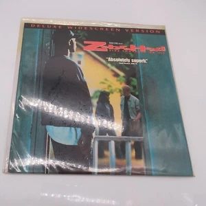 Zebrahead (Laserdisc, 1993) - Picture 1 of 2