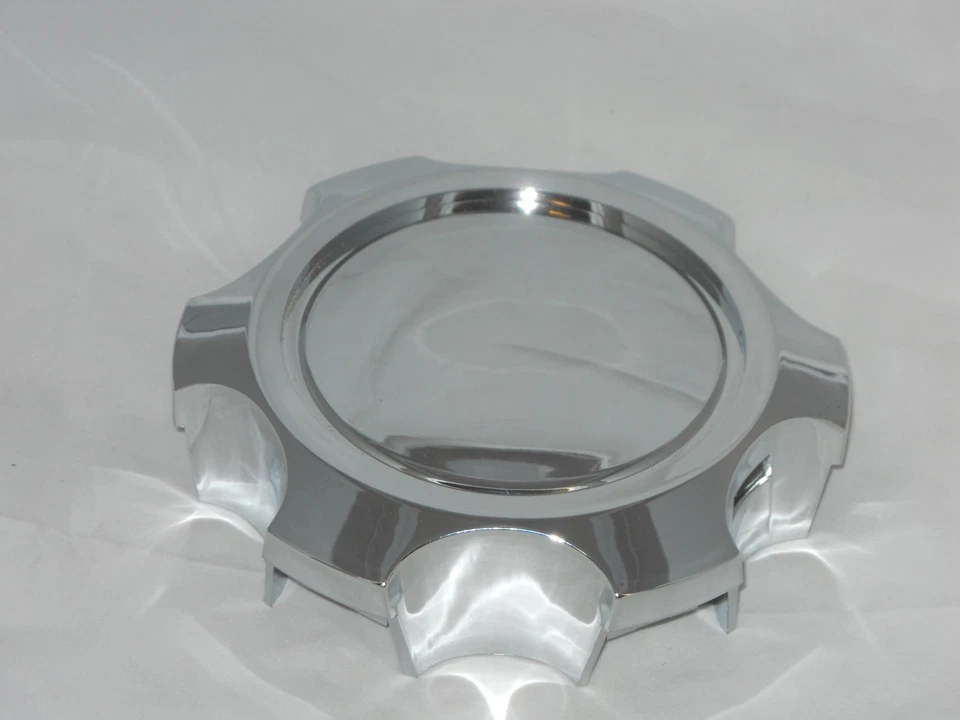 FOR TOYOTA T100 TACOMA 4RUNNER CHROME NO LOGO WHEEL RIM CENTER CAP 10398 99-2546 - Image 1 of 2