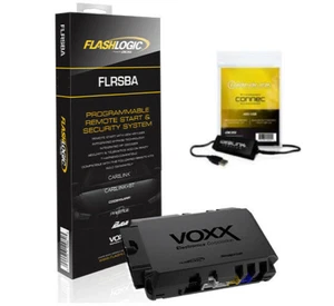 Flashlogic FLRSBA Remote Start Add-On Module with 3X LOCK To Start With ADS-USB - Picture 1 of 1