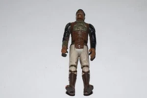 Landó Skiff Figura De Acción Vintage De Star Wars 3.75" 1983 Kenner (QUD22) - Imagen 1 de 2