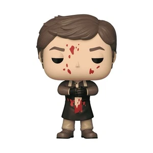 Funko Pop! Television: Dexter – Dexter Morgan (Bloody) Vinyl Figure #1697 - Picture 1 of 2