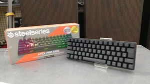 Keyboard Model No. APEX PRO MINI STEELSERIES - Picture 1 of 8