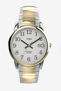 Timex Easy Reader Herren-Armbanduhr T2H311 Zeit & Datum - Bild 1 von 13