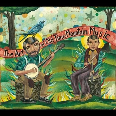 Art of Old-Time Mountain Music by Various Artists [Audio CD] - Bild 1 von 2