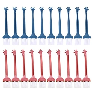 40 Pcs Tastatur Reinigungsbürste Computerreinigungspinsel Staubbürste - Afbeelding 1 van 12