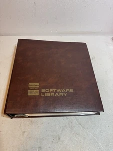 radio shack trs-80 model 16 assembler 16 software and catalog manual - Afbeelding 1 van 11